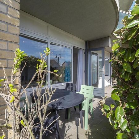 Lovely Apartment With Patio Каллантсог Экстерьер фото
