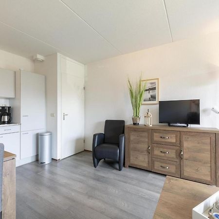 Lovely Apartment With Patio Каллантсог Экстерьер фото