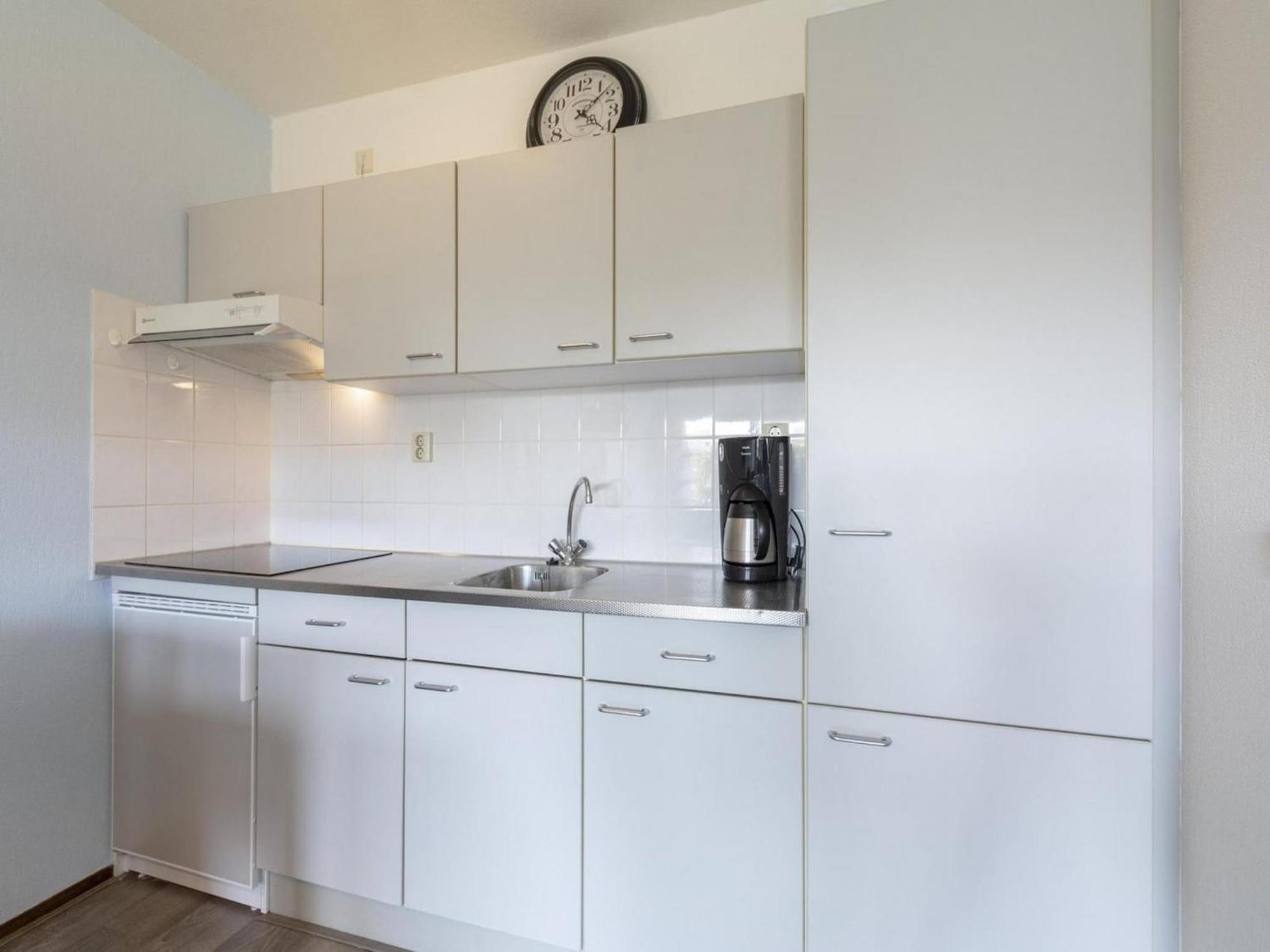 Lovely Apartment With Patio Каллантсог Экстерьер фото